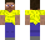 yellow steve