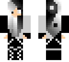 yin yang girl