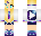 youtube galaxy girl edited
