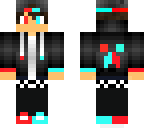 3d boy
