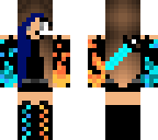 annother fire girl
