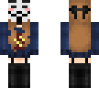 anonymous girl