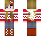 another sweater girl