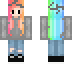 another sweater skin