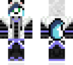 aqua wolf