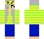 asriel as a girl