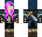 assasin girl