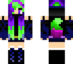 assassin wolf girl