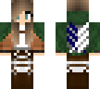 attack on titan girl