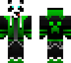 awesome panda gamer