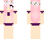 bathing suit girl