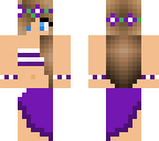 beach girl