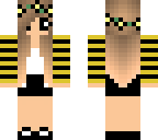bee girl