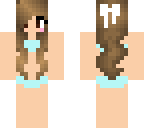 bikini girl