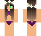 bikini girl