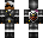 black cool elf