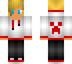 blonde boy
