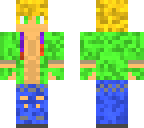 blonde boy b