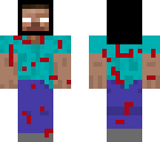 bloodie herobrine