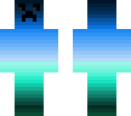 blue creeper