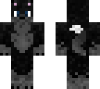 blue eyed werewolf