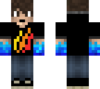 blue fire boy 2