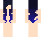 blue hair base