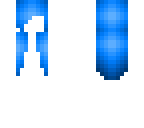 blue hair skin base