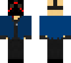 blue jason vorhees