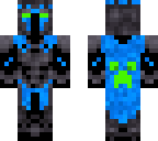 blue knight