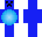 blue ore creeper