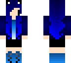 blue panda gamer