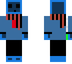 blue slime