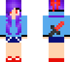 blue violet killer