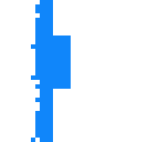 blue white