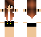 brown hair cute girl
