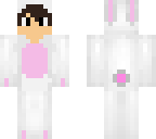 bunny onsie