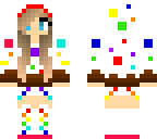cake girl