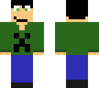 captain fruit punch's skin