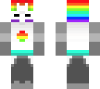 castle crashers rainbow
