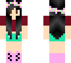 casual skin
