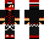 checkered swag boy