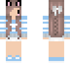 chibi cat girl