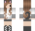 chibi cat girl