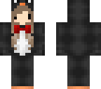 chibi penguin onesie
