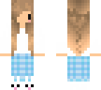 chibi pj girl