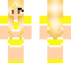 chica is cute