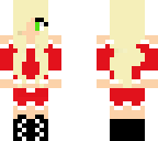 christmas skin
