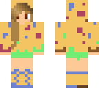 cookie girl