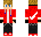 cool boy red